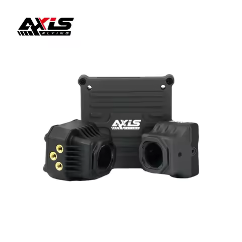 Axisflying DJI O4 Lite Air Unit Case