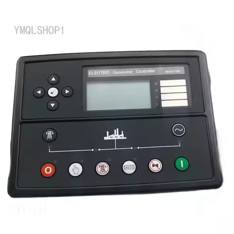 DSE7320 Deep Sea Electronics DSE 7320 AMF Controller Generator Mains Failure DSE7310 MKII