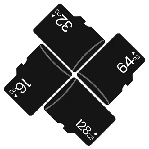 Mini Memory Card Micro cards 8GB 16GB 32GB 64GB 128GB 128MB C10 U3 U1 V30 A1 TF flash drive pendrive