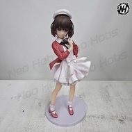 Amiami KO Saekano Megumi Kato Memorial Ver.