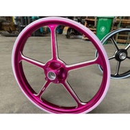 ENKEI HYROS FG505 PNP Y15 / Y15Z / Y15ZR / Y16 / Y16ZR SPORT RIM ENKEI HYROS FG505 LIMITED EDITION 1