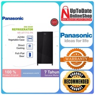 KULKAS 1 PINTU PANASONIC NR-AF171S NRAF171S EXTRA STABILIZER LOW WATT