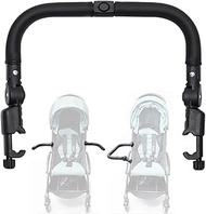 Easy Detach Bumper Bar, Armrest, Handle, Crossbar Compatible with Cybex eezy s Twist Stroller