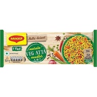 Veg Atta Masala Noodles Maggi 290g