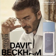 David Beckham BEYOND Parfum Deodorant Vaporisateur Spray 75ml สเปรย์น้ำหอมสำหรับผิวกายลิขสิทธิ์แท้จากเดวิดเบคแฮมกลิ่นหอมเย็นสปอร์ตผสานความเซ็กซี่