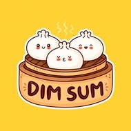 DIMSUM FOOD STICKERS FROZEN FOOD STICKERS CHROMO MATERIAL