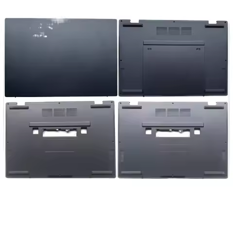 New for ASUS Zenbook duo 14 ux8406 ux8406ma Laptop LCD Back Cover Top Cover/Bottom Base Cover