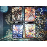 [TCG Supply][Deck Box] Cardfight Vanguard Bushiroad Deck Case Collection (Youthberk, Stravairina, Li