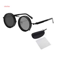 Nd9 Filter Sunglasses Eye Protection Sunglasses Color-changing Polarized Sunglasses for Outdoor Driv