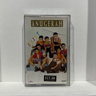 Kaset Exist Anugerah