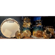 MOSICO Holy Splash 10 Cymbal B20 CAST BRONZE By Arborea