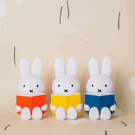 Miffy 米菲兔閱讀公仔存錢筒-中號 經典三色