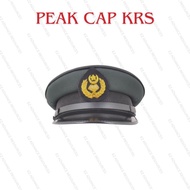 PEAK CAP PEGAWAI KRS