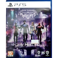 Featured Second-Hand Game PS5 Gotham Knight Movie