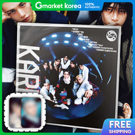 อลบม Stray Kids KARMA คารมา สเตรยคดส ซรสท 4 ของแท SKZOO