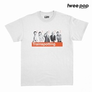 TRAINSPOTTING FILM T-SHIRT - MOVIE PHOTO / MOVIE T-SHIRT
