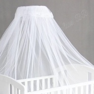 #JP384 Baby net Nursery cot bed net Stand baby bed net baby crib net