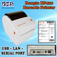 Rongta RP410 Barcode Label Airway Bill Printer