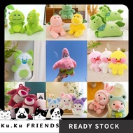 Soft Toys Stuffed Toys 23cm 25cm Soft Toys melody Kuromi Patung