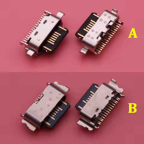 1Pcs Charging Dock Port USB Charger Connector For UMI Umidigi E10Pro A7Pro A7 A9 Elephone U5 E10 A11