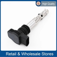Ignition coils 06b905115AA/J/H/C 06C905115C 06A905115A/B For 1.8T Passat Touan 06b905115C 06b 905 11