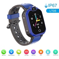 LT05 4G Intelligent Watch for Kids BT Video Call IP67 LBS Waterproof Anti-lost Children Smartwatch S