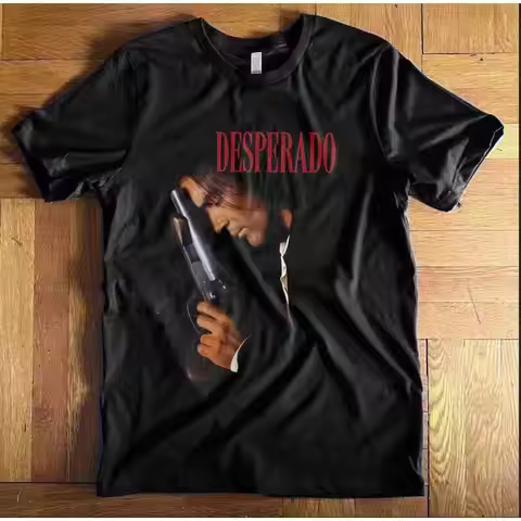 Desperado T shirt Vintage Clothes