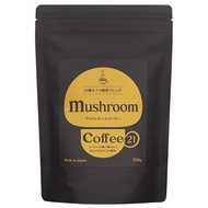 My Organic Mushroom Coffee 21 100g powder beta-glucan decaffeinated dietary supplement