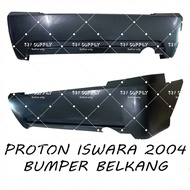 SAGA ISWARA LMST 2004-2006 REAR BUMPER BUMPER BELAKANG ISWARA 04 FRONT BUMPER