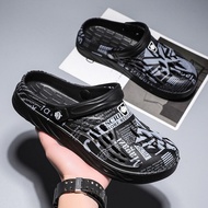 Sandals for men news style plus sizes 45 46 47 48 49 casual original trendy soft fashionable waterpr