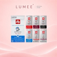 illy Coffee Capsule Set – 6 Varieties (10 Pods Each)