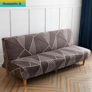 Sofa Cover BED BED INFORMA STRETCH Medium, Geo A Y3D3 Promo Pattern Protective Cheap Plain Cover Vir