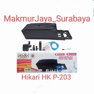 MESIN HIKARI HK P 203 FILTER MACHINE BOX 1 COMPLETE SET TOP FILTER SET