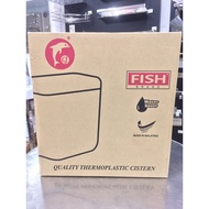 Fish brand Level handle toilet cistern set 40MM high level cistern