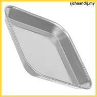 Toaster above Stainless Steel Dinner Plate Food Buffet Outdoor Plates Tray Pans sjchuanckj