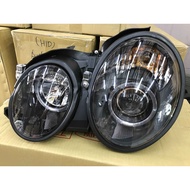 Mercedes Benz W208 CLK Head Lamp