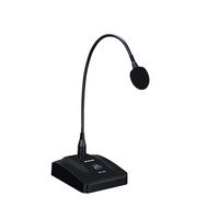 Hushan DS-301 Conference Microphone Wired Public Broadcast Lecture Gooseneck Conference Room Microph