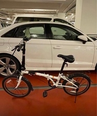 Dahon Dream D6 20寸可摺合單車 HAT060