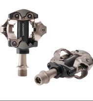 (全新) Shimano (PD-M8100) 登山車越野騎乘與競賽 / 越野公路賽專用 DEORE XT SPD 雙面踏板～單車配件～DEORE XT XC PD-M8100 Pedal