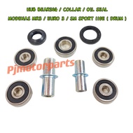 KRISS MR3 / EURO 3 / SM SPORT 110 E ( DRUM ) FRONT & REAR SPROT RIM HUB BEARING SPROCKET COLLAR BUSH