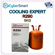 Refrigerant Gas R290 5KG (Cooling Expert)