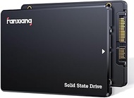 fanxiang 4TB SATA SSD 2.5'' SSD SATA III 6 Gb/s Internal Solid State Drive Up to 560 MB/s 3D NAND SL