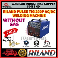 RILAND TIG-200P AC/DC Welding Machine