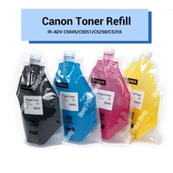 Canon toner refill NPG-45 IR-ADV C5045/C5051/C5250/C5255