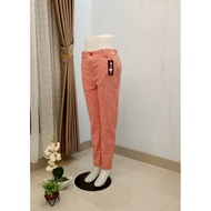 Imported ZARA SQUARE PANTS STRECTH MATERIAL/IMPORTED SQUARE MOTIF LUNA TROUSERS/IMPORTED QUALITY ZAR