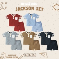 Royale Bebe - Jackson Kids Set