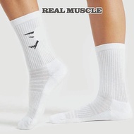 GymShark unisex turtleneck sports socks freesize, stretchy and cool