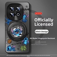 Rotation Magnetic Bracket Protective Case iqoo 15 Pro