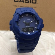 🔥 GSHOCK G100 JAM TANGAN UNISEX FREE GSHOCK BOX