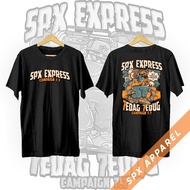 Spx Express 7.7 Tshirt Microfiber Jersey